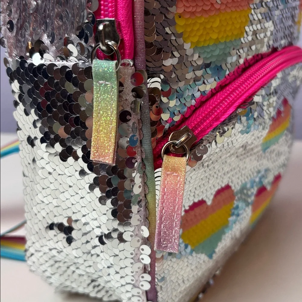 wonder nation shiny sequin